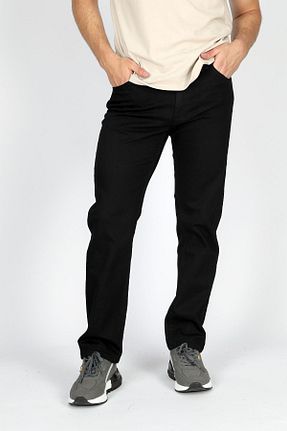 شلوار جین آبی مردانه پاچه ساده Lee Cooper - کد 841532550