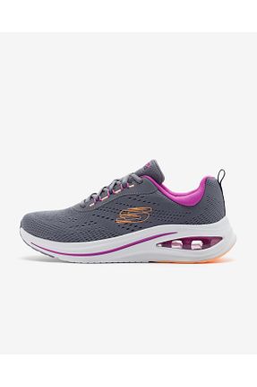 کفش دو و میدانی و تمرینی طوسی زنانه Skechers - کد 814402079