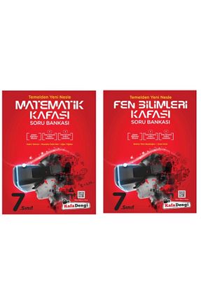 درسی و کتب کمک آموزشی Kafa Dengi Yayınları - کد 72540397