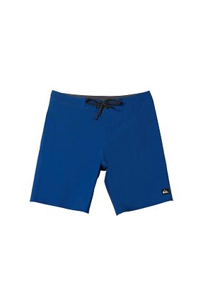 شلوارک ساحلی آبی مردانه پلی استر Quiksilver - کد 835682869