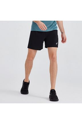 شوارک اسپرت مشکی مردانه پارچه Asics - کد 664966326