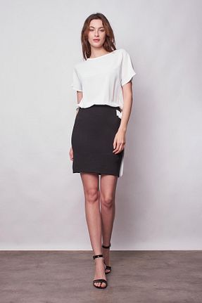 لباس بژ زنانه بافتنی Jument - کد 820892426