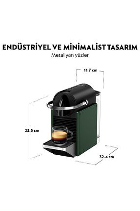 دستگاه اسپرسو و کاپوچینو Nespresso - کد 858133787