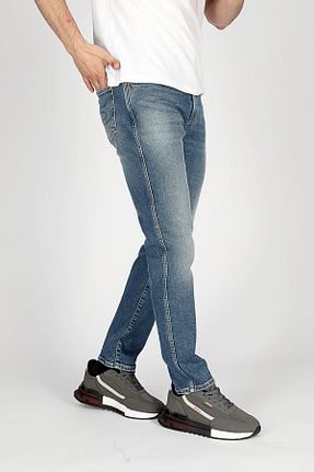 شلوار جین آبی مردانه رگولار Lee Cooper - کد 849752222