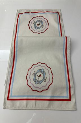 سرویس آمریکائی بژ مستطیل AYMİRAHOME - کد 858124420