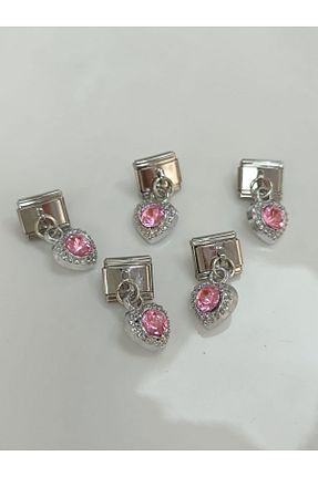 دستبند استیل (فولاد) زنانه استیل ضد زنگ ilvesa shop - کد 858126866