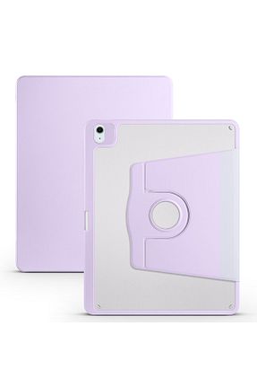 کیف تبلت بنفش Apple Uyumlu UnDePlus - کد 858011375