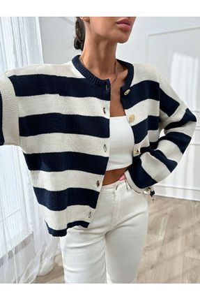 رویه مشکی زنانه اکریلیک Dier Moda - کد 855385456