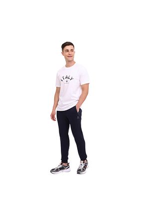 شلوار کرمگن سرمه ای مردانه بدون جیب Lumberjack - کد 857889532