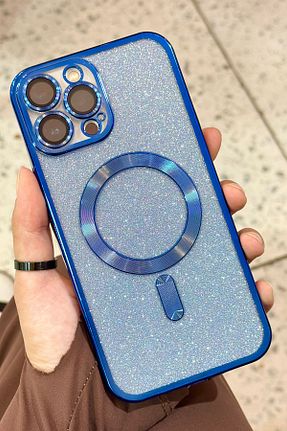 کاور و قاب آبی iPhone 13 Pro Max Vip Case - کد 856487355