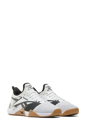 کفش فیتنس سفید زنانه پارچه ای Reebok - کد 847750717