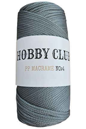 نخ بافندگی طوسی hobby club - کد 857843182