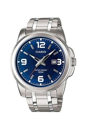 ساعت مچی سفید مردانه 42 میلی متر Casio - کد 771303