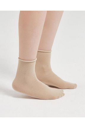 جوراب رنگی زنانه پنبه ای Bolero - کد 857884018