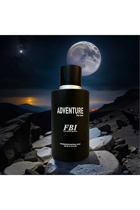 ادکلن مردانه FBI - کد 64578500