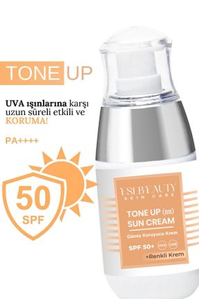 کرم ضد آفتاب صورت SPF 50 + Eslbeauty - کد 727895073