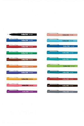 خودکار توپی زرد artline - کد 106173215