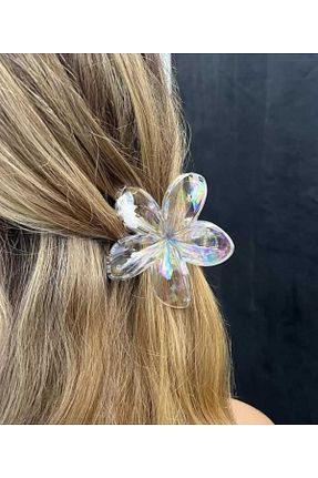 گیره سر نارنجی زنانه Pudraksesuar - کد 806689309