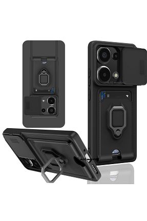 کاور و قاب مشکی m.tk moveteck - کد 827943443