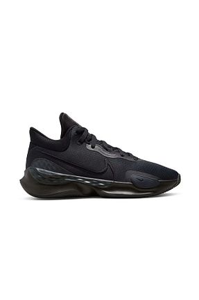 کفش بسکتبال مشکی زنانه پارچه ای Nike - کد 857977988