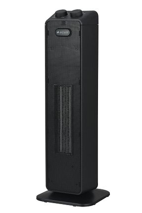بخاری فن دار مشکی Arçelik - کد 858083638