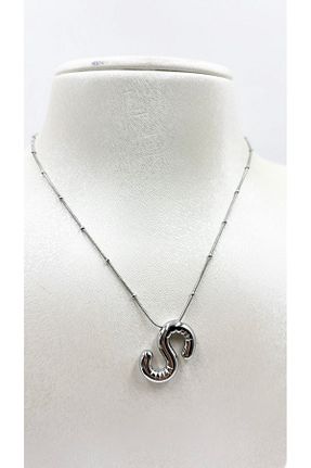 گردنبند استیل ( فولاد ) زنانه استیل (فولاد) LadyLiJewels - کد 858020516