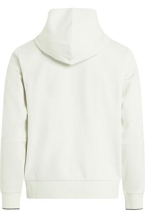 پلیور سفید مردانه ساده Calvin Klein - کد 858088602