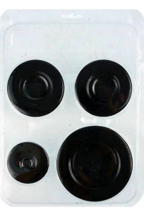 قطعات یدکی لوازم خانگی مشکی Genel Markalar - کد 54554789