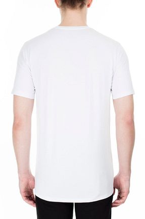 تیشرت سفید مردانه رگولار Armani Exchange - کد 42665362