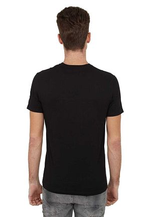تیشرت مشکی مردانه رگولار Armani Exchange - کد 4454990