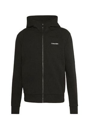 سوئیشرت مشکی مردانه ساده Calvin Klein - کد 790532055