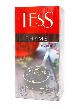 چای کیسه ای Tess - کد 816837232