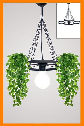 ژاردینیر مشکی 55 سانتی متر Bundera - کد 829321233