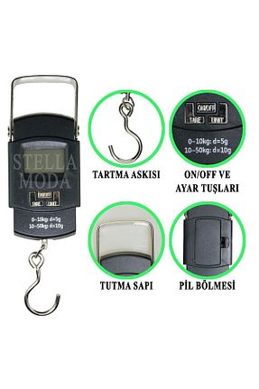 صندوق و ترازو STELLA MODA - کد 96844952