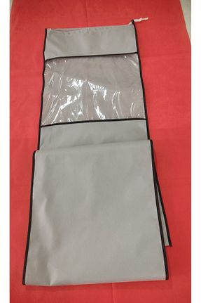 خورجین طوسی خط کشی Umut - کد 771456646