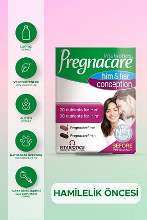 ویتامین Pregnacare - کد 7142359