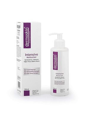 کرم بدن مرطوب کننده Dermoskin - کد 2595194