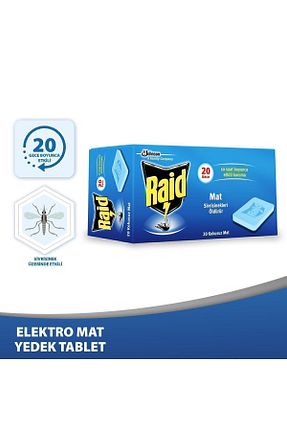 دفع آفات Raid - کد 2709898