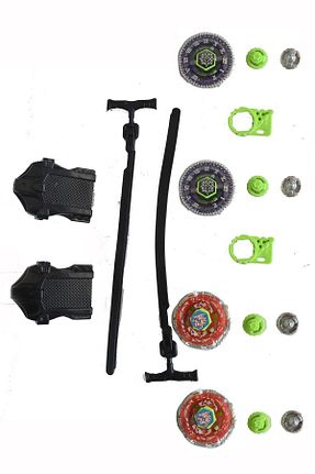 اسباب بازی فیگور شخصیت Beyblade - کد 199630104