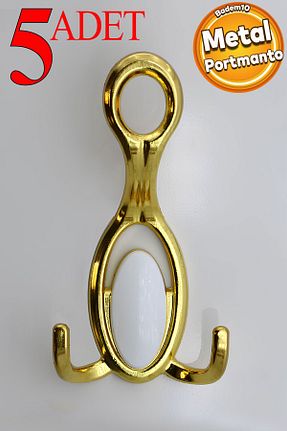 یراق آلات مبل طلائی Badem10 - کد 858139282