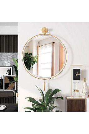 محصول دکوراسیون دیوار طلائی فلزی MetaQuartz Aksesuar - کد 784285978