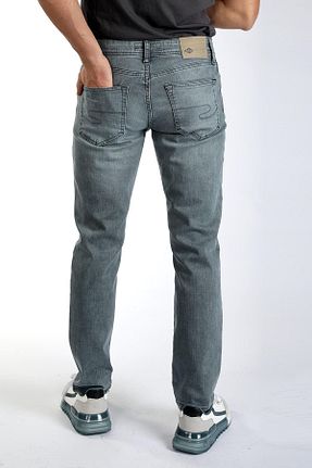 شلوار جین آبی مردانه پاچه لوله تفنگی Lee Cooper - کد 819086349
