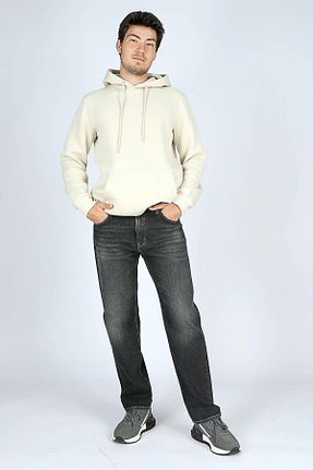 شلوار جین آبی مردانه پاچه ساده Lee Cooper - کد 858146270