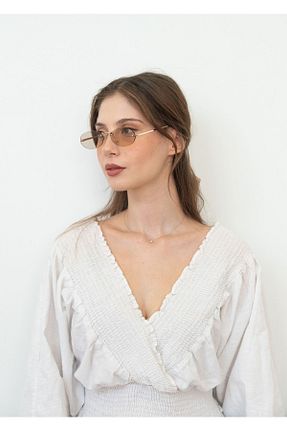 عینک آفتابی رنگی زنانه UV400 Eyemood - کد 858153453