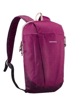 کوله پشتی بنفش زنانه ابعاد بزرگ Decathlon - کد 32887979