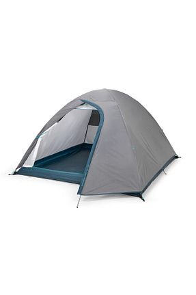 چادر طوسی 3 نفره Decathlon - کد 89577855
