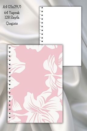 دفتر رنگی Sert daily notebook - کد 858160850