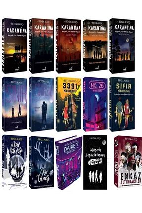 رمان İndigo Kitap - کد 286504007