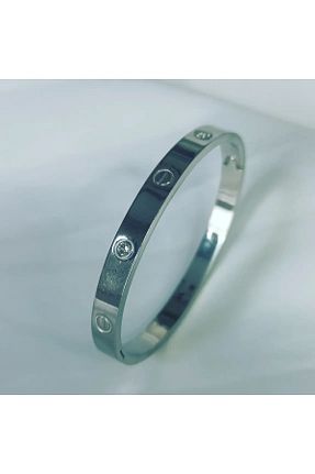 دستبند استیل (فولاد) زنانه استیل (فولاد) Humeraccessories - کد 840394721