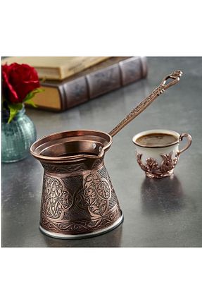 قهوه جوش متالیک ریخته گری ayvalı metal - کد 645944401